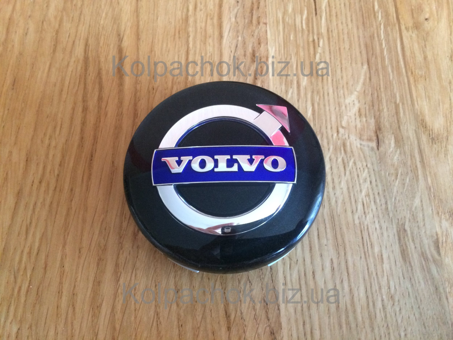 Ковпачок диска Volvo 31400453 (Оригінал) — S60, V60, XC90, 64мм