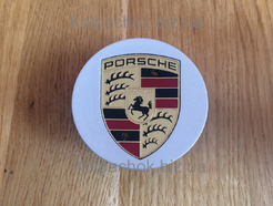 Оригинальный колпачок на диски Porsche 95B601150A