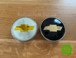 Колпачок на диски Chevrolet C287 (68-62мм)