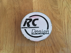 Колпачки на диски RC Design Z05 (оригинал)