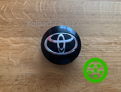Колпачки на диски Toyota 42603-YY150 (оригинал)