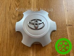 Original center caps for alloy wheels  Toyota 4260B-60160