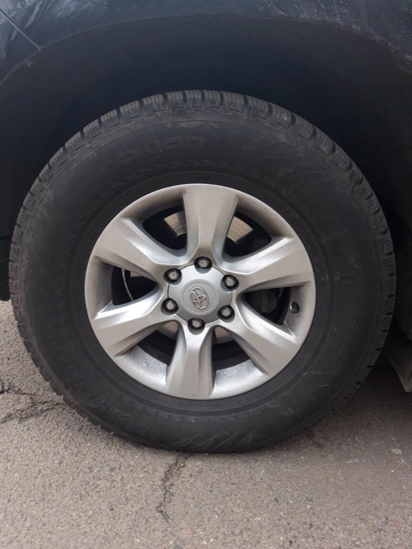 Оригінальний ковпачок для дисків Toyota 4260B60160