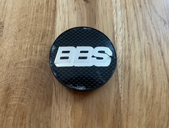 Оригинальный колпачок на диски BBS 09.24.281