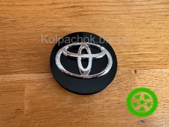 Ковпачок на диски Toyota PZ406986711B (оригінал)