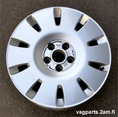 Оригінальний ковпачок для дисків Audi 4B0601165C