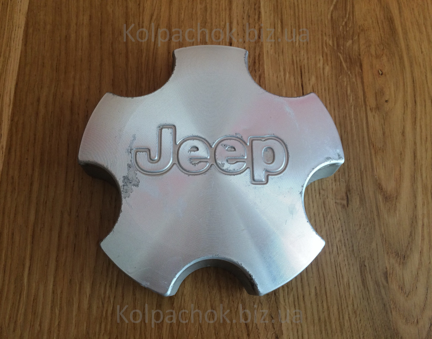 Оригінальний ковпачок для дисків Jeep 5HF45TRMAA