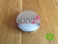 Wheel center  caps Jeep 1LB77TRMAB (original)