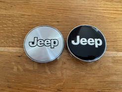 Колпачок на диски Jeep (60/56)