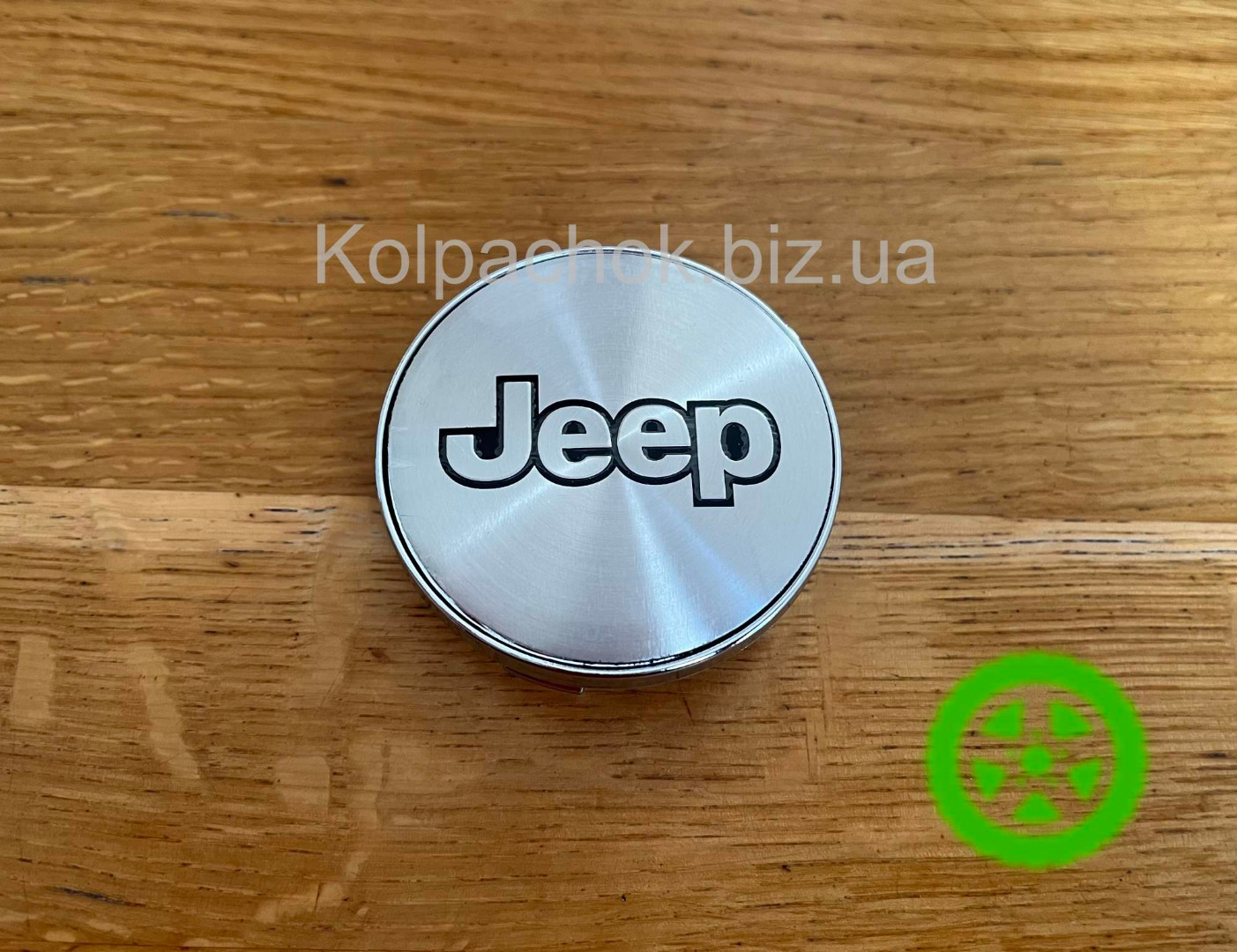 Ковпачок для дисків Jeep (60/56)