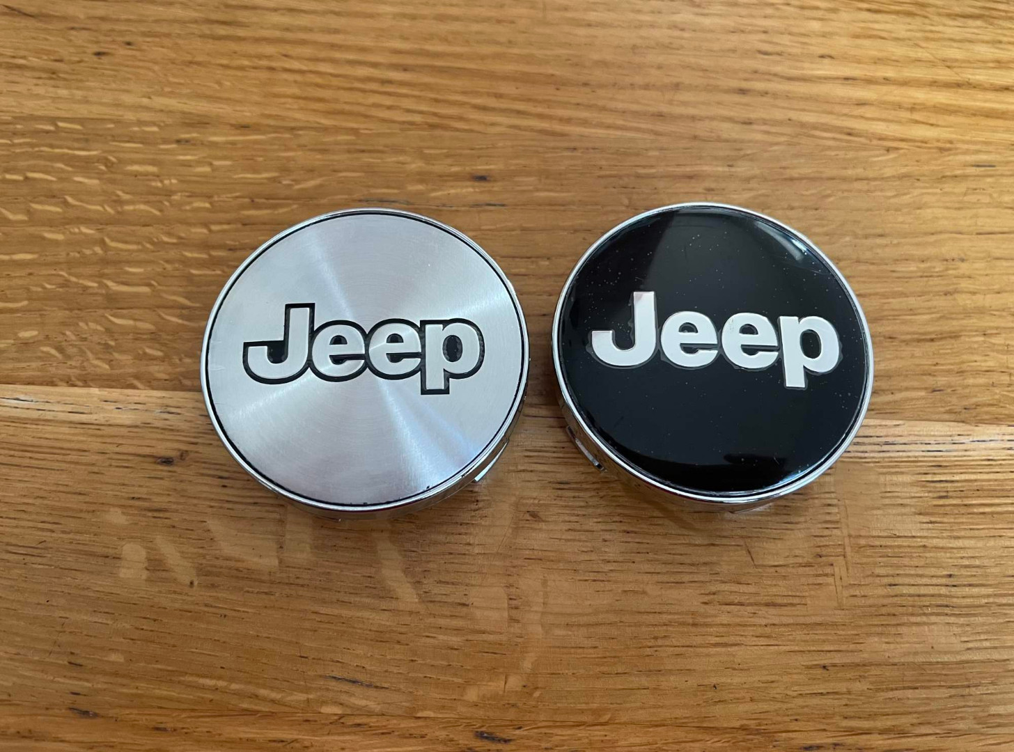 Колпачок на диски Jeep (60мм / 56мм)