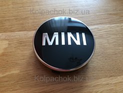 Оригінальний ковпачок для дисків Mini Cooper 6861092 01