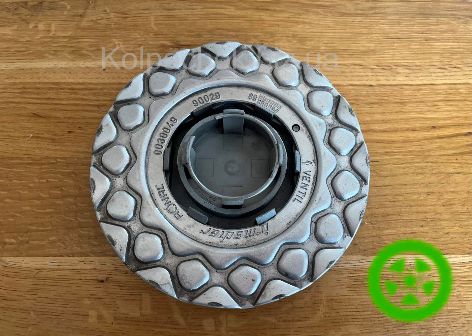 Wheel center caps Ronal 0030049 (original)