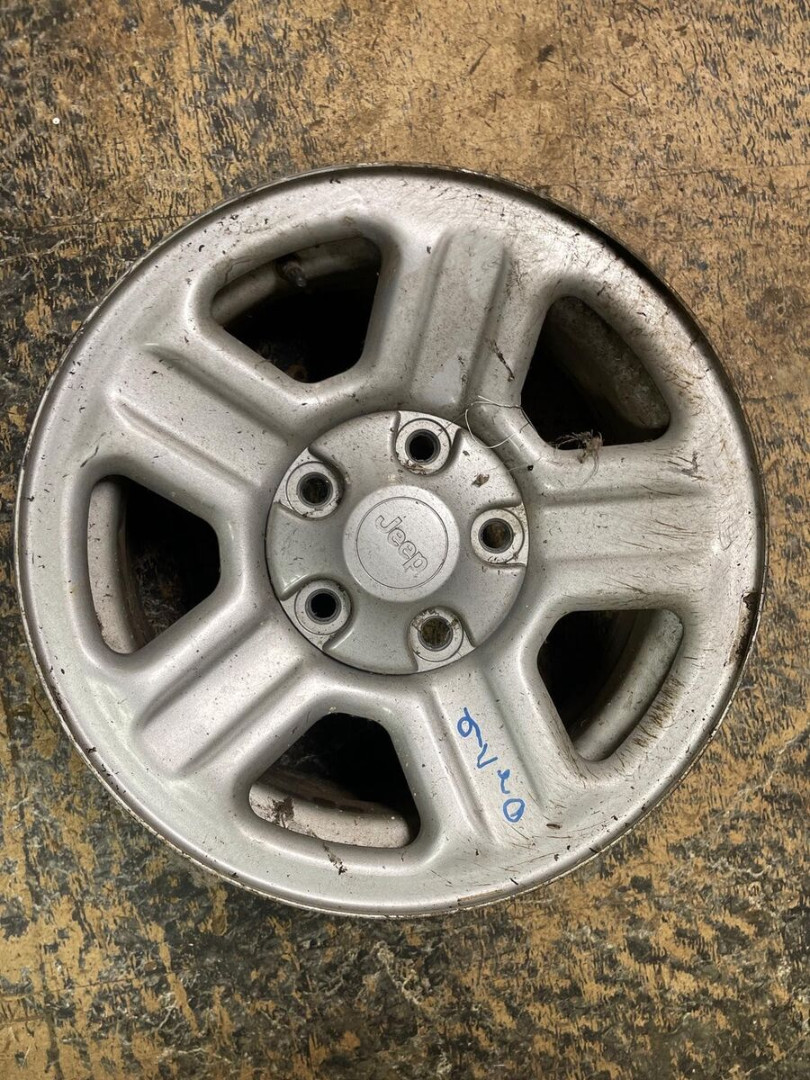 Оригінальний ковпачок для дисків Jeep 52059583-AA