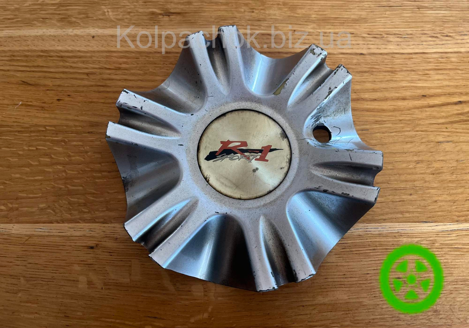 Оригинальный колпачок  на диски RS Wheels 61103-CAP