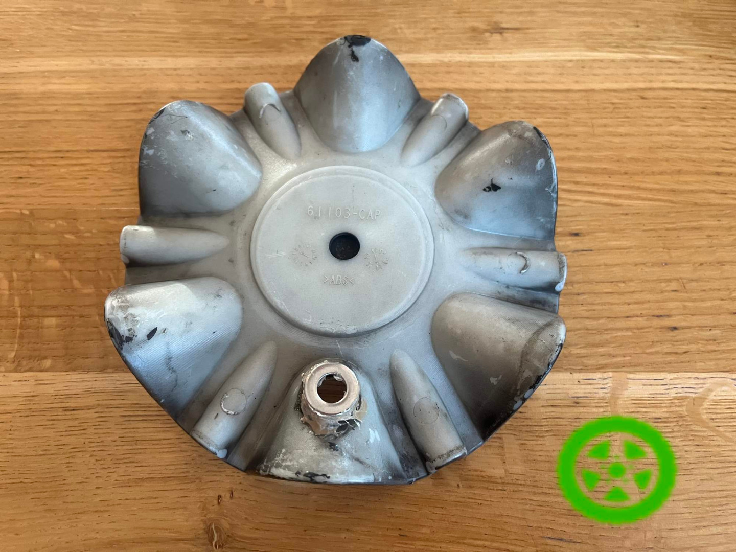 Оригінальний ковпачок для дисків RS Wheels 61103-CAP