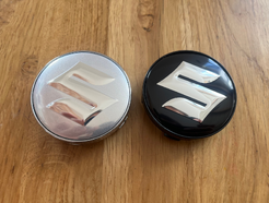 Колпачок на диски Suzuki (60-56мм)