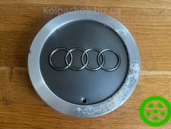 Оригинальный колпачок на диски Audi 4B0601165J