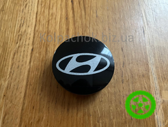 Оригинальный колпачок Hyundai на диски Borbet 74404