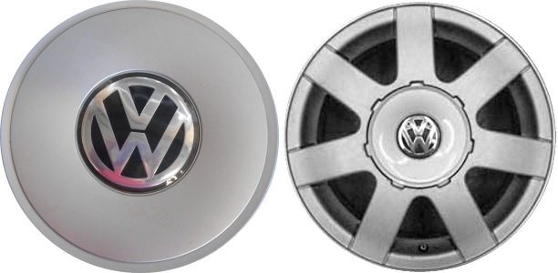 Оригінальний ковпачок для дисків Volkswagen 3B0601149