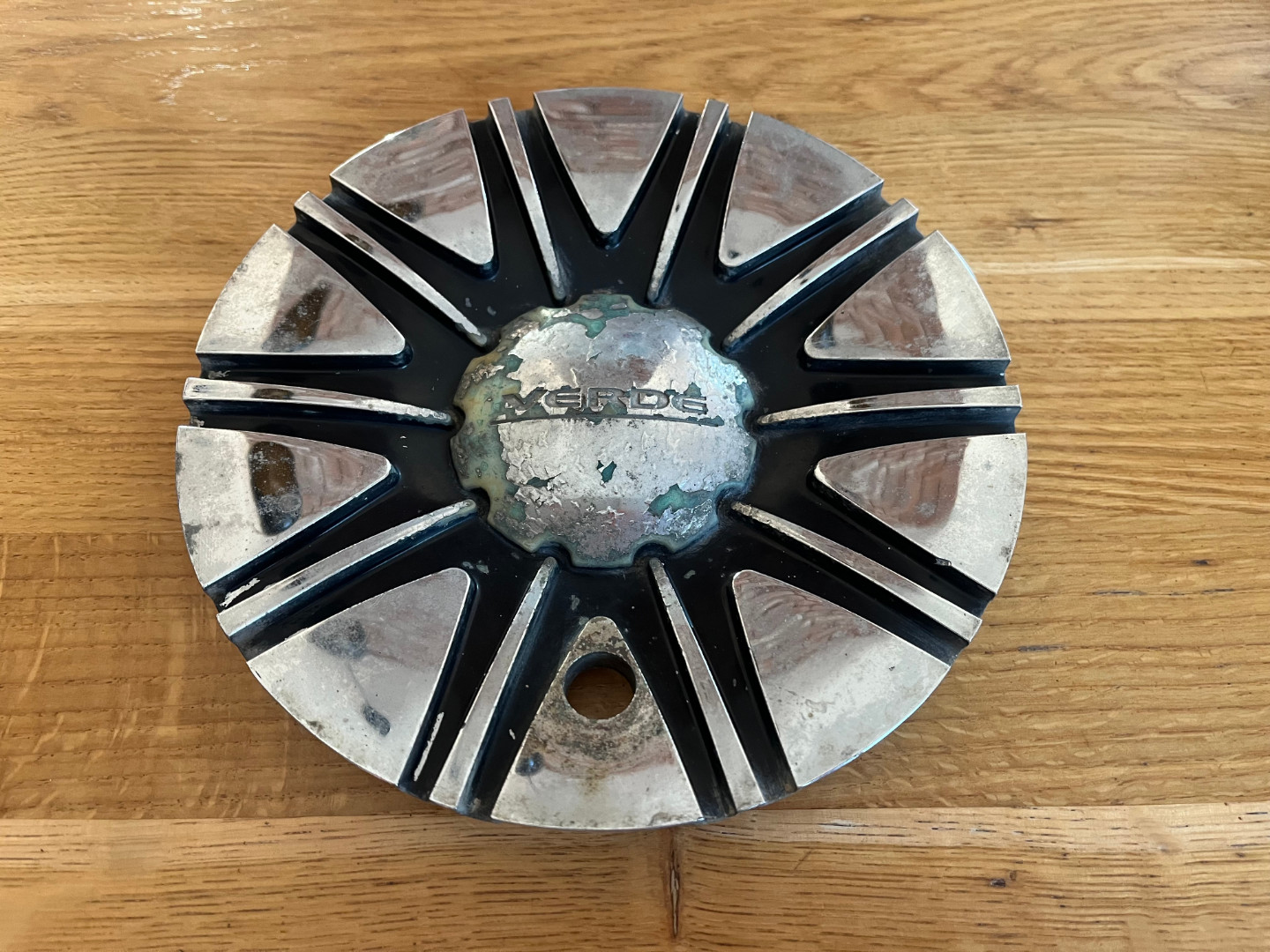 Оригинальный колпачок на диски Verde C-V51-C