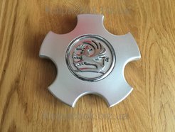Wheel center caps Vauxhall 90468692 (original)