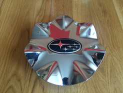 Оригинальный колпачок на диски Subaru B3110XA000