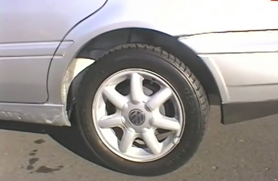 Оригінальний ковпачок для дисків Volkswagen 1H0601149S
