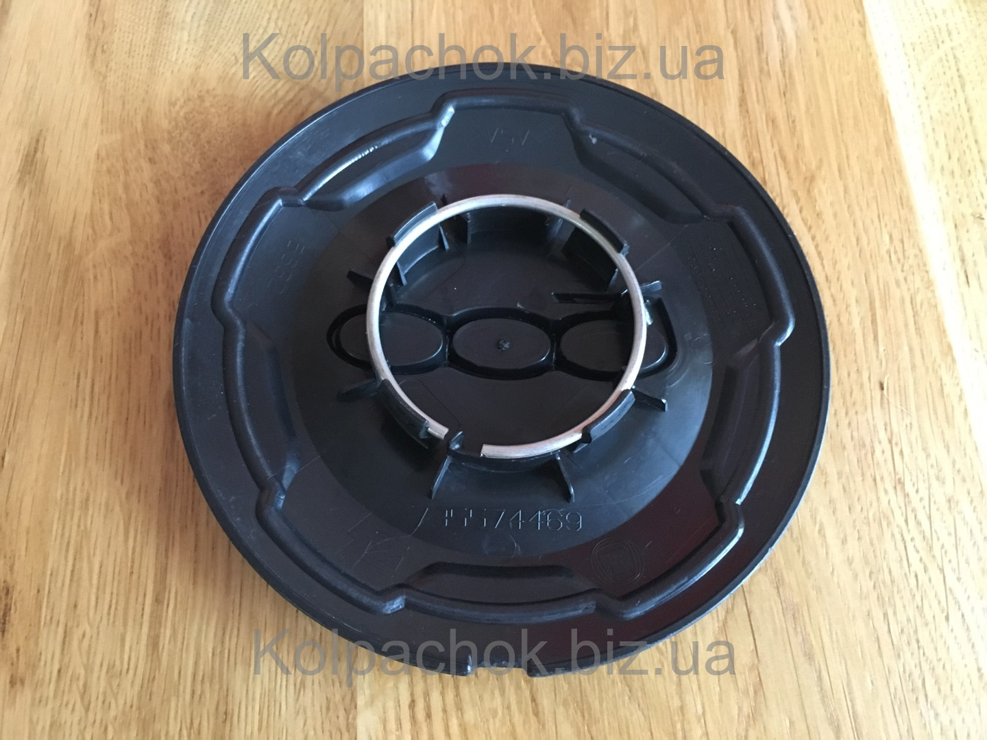 Оригінальний ковпачок для дисків Fiat 735574469