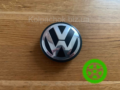 Колпачок на диски Volkswagen 7L6601149 (оригинал)