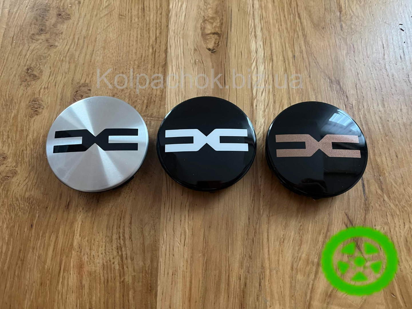 Оригинальный колпачок на диски Dacia 40315-6271R