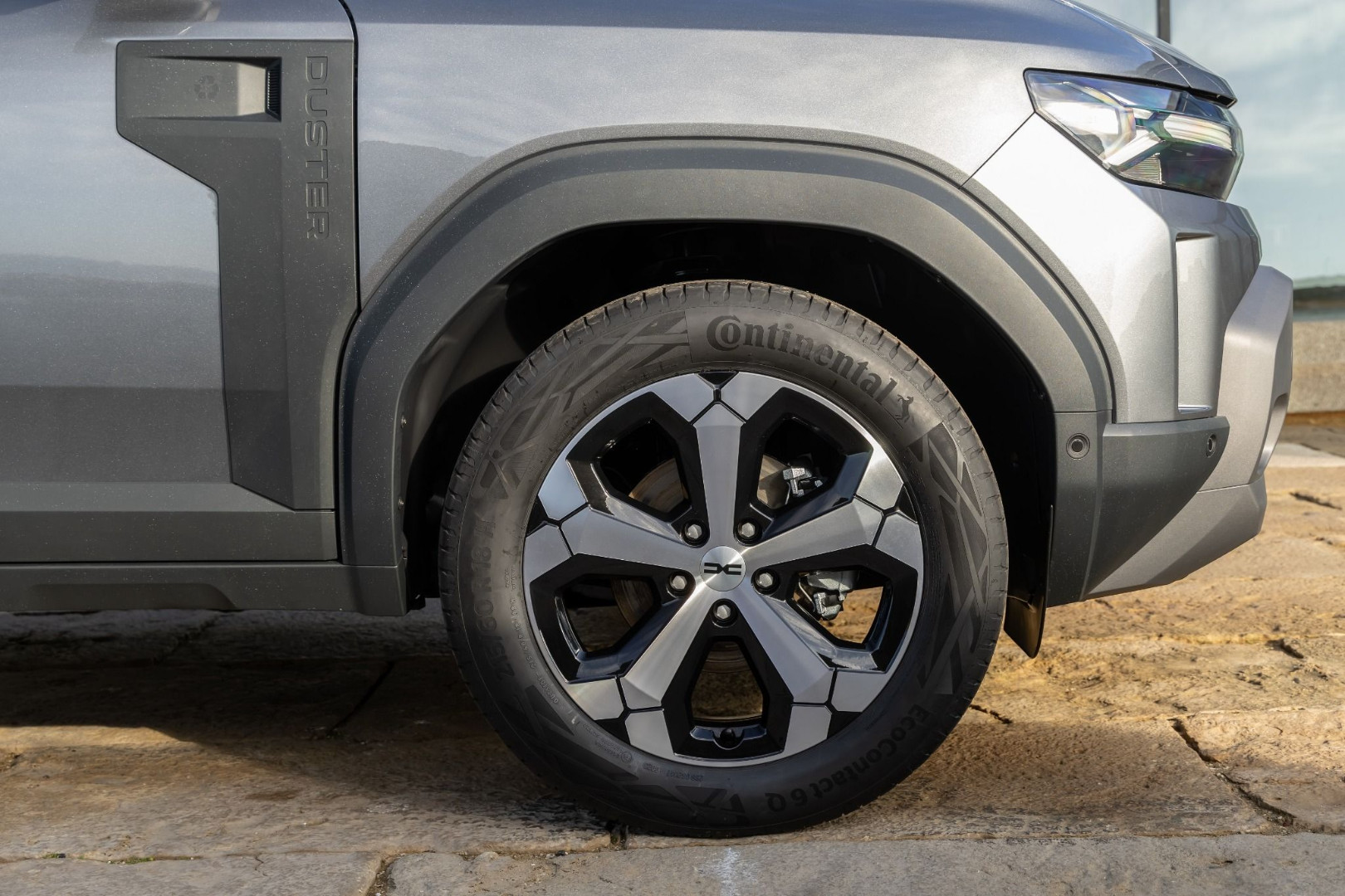 Оригінальний ковпачок для дисків Dacia 40315-6271R