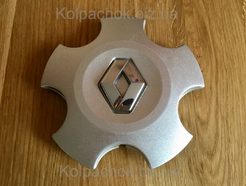 Original center caps for alloy wheels Renault 8200027372