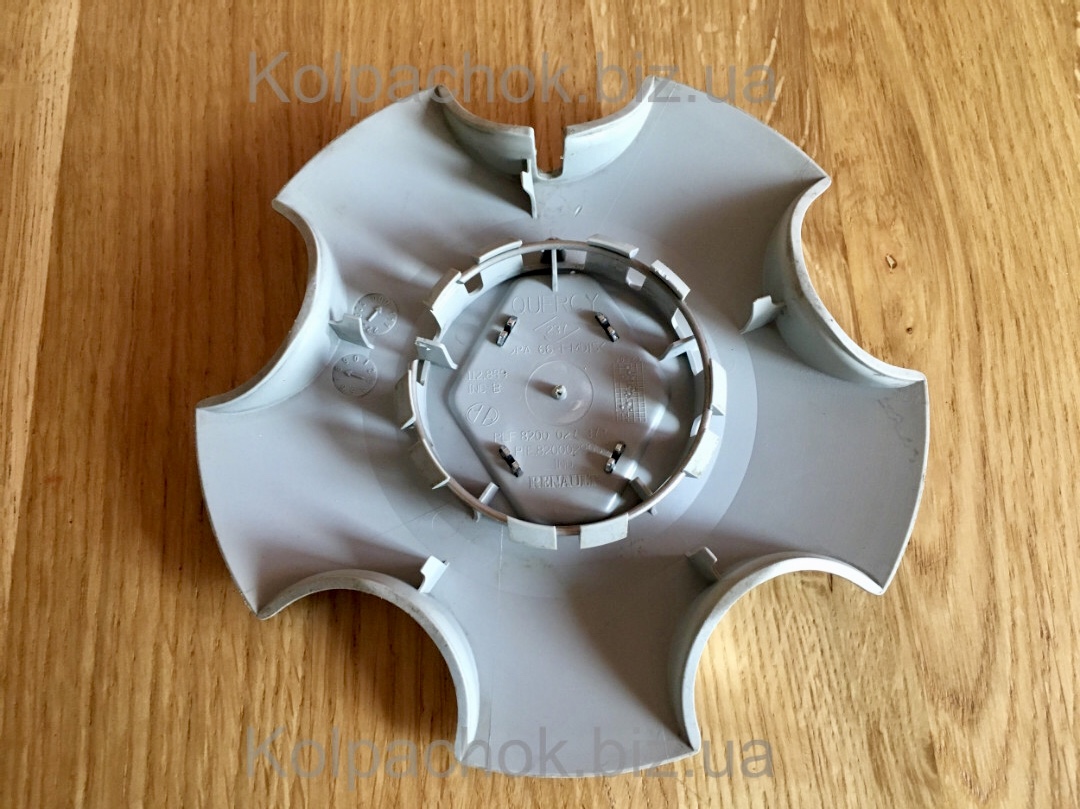 Original center caps for alloy wheels Renault 8200027372