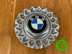 Genuine center caps for alloy wheels BMW 36.13-1179 828