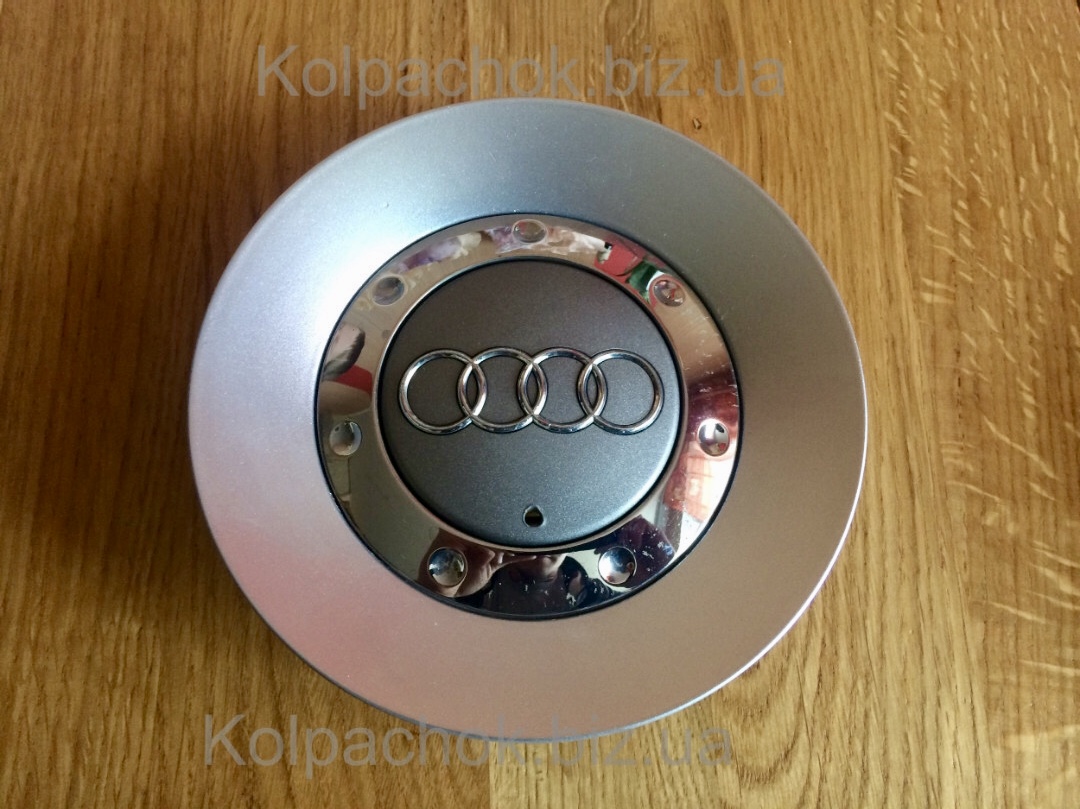Wheel caps Audi 8N0601165D 8E0601165M