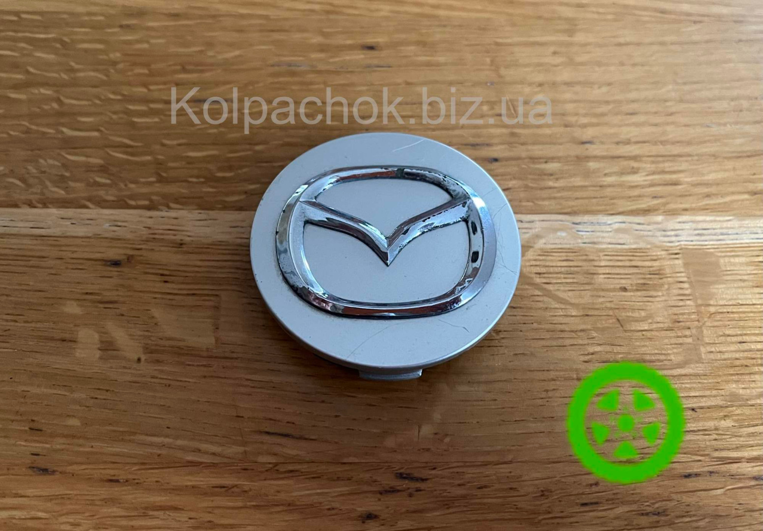 Колпачок на диски Mazda BC-606