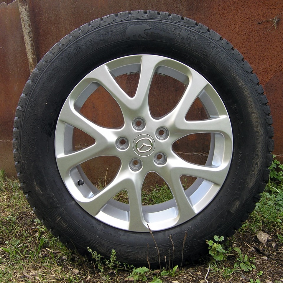 Ковпачок для дисків Mazda BC-606