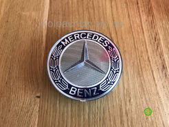 Оригинальный колпачок на диски Mercedes Benz A1704000025