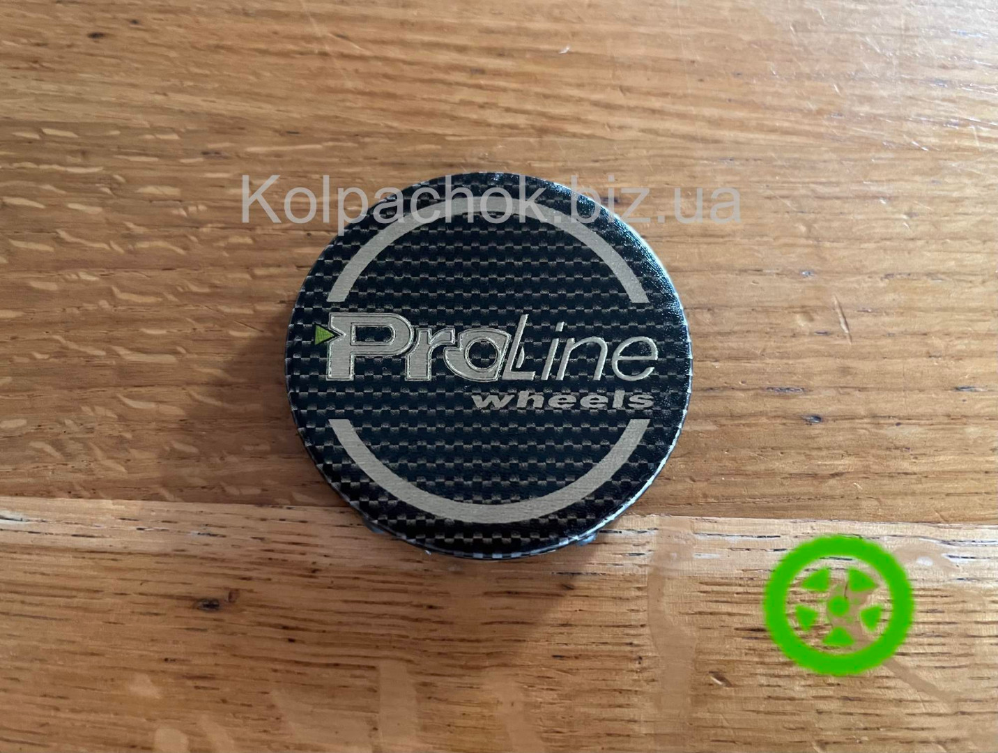 Оригинальный колпачок на диски ProLine Wheels Z01