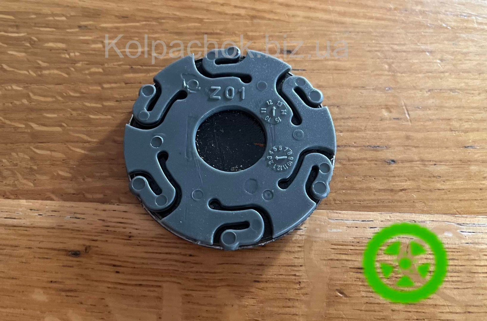 Оригинальный колпачок на диски ProLine Wheels Z01