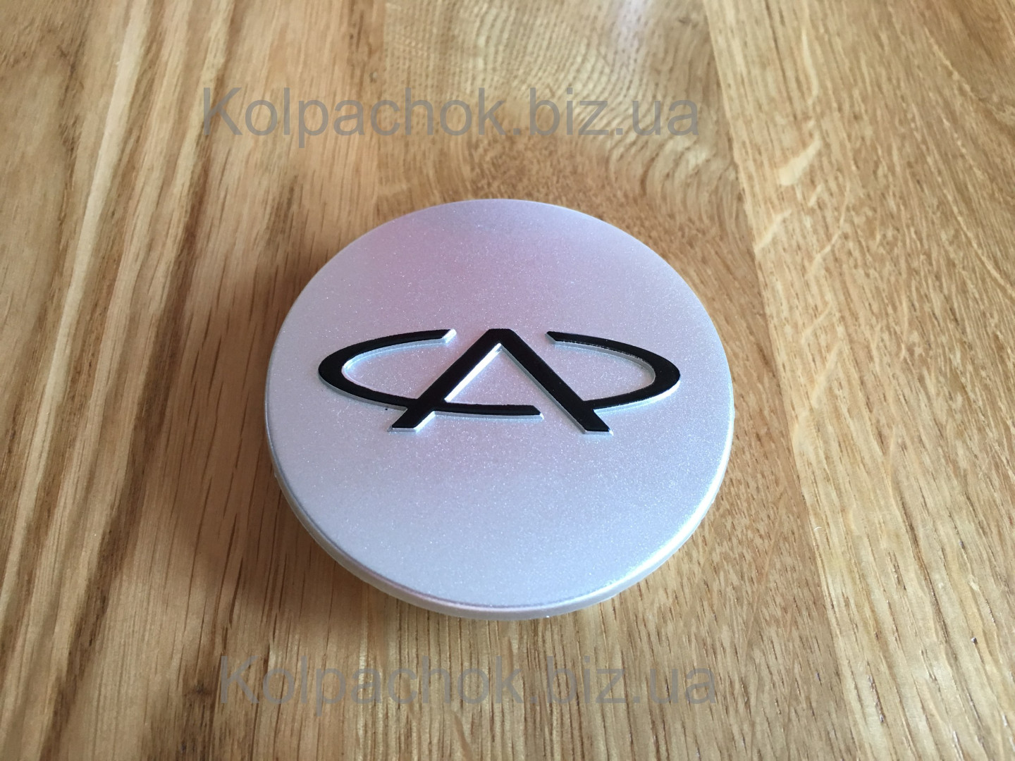 Колпачки на диски Chery (62/55)