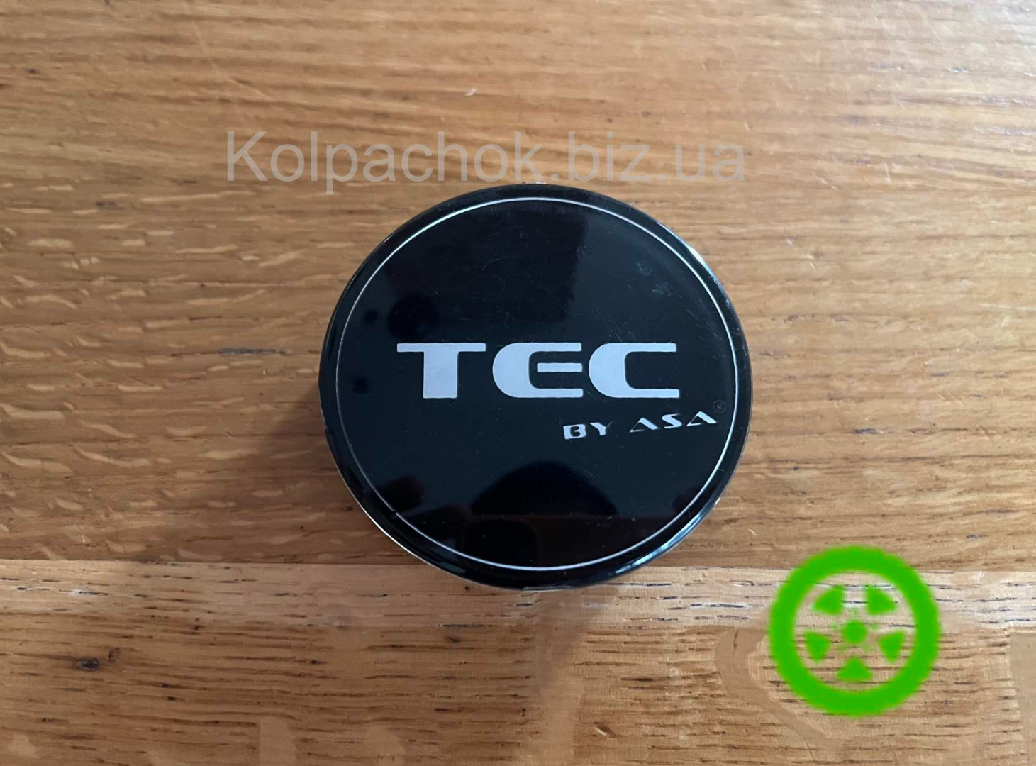 Оригінальний ковпачок для дисків TEC by ASA Z05