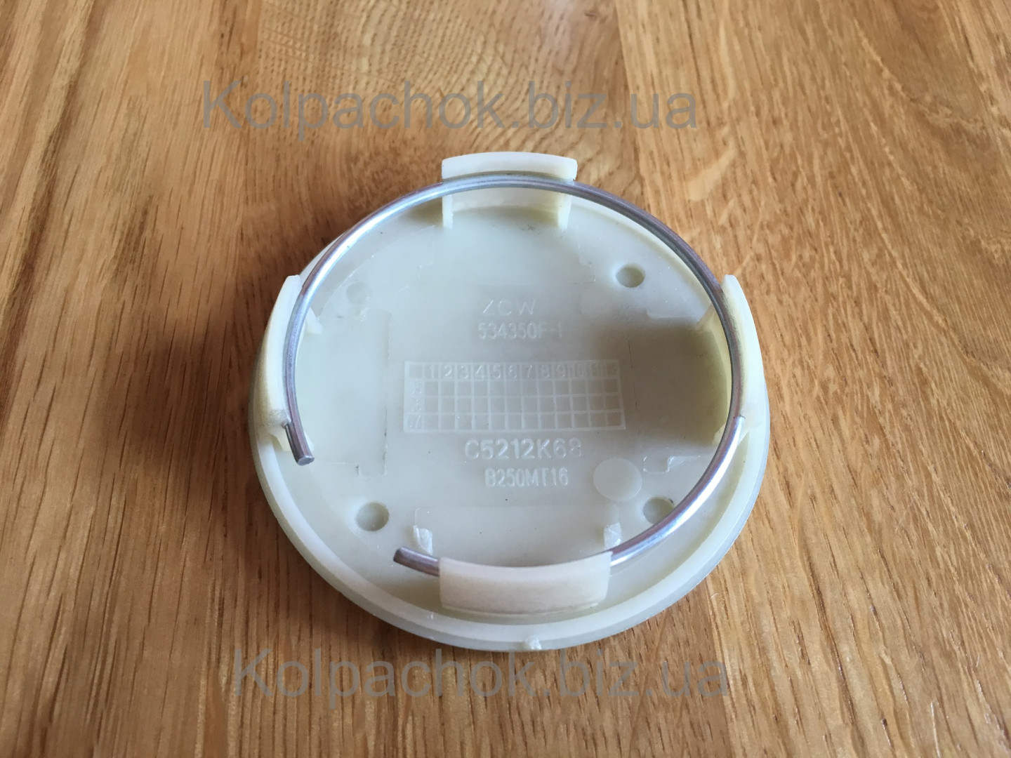 Ковпачки на диски Chery S113100510AH