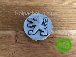 Оригинальный колпачок на диски Peugeot 9629693177 5416.A4