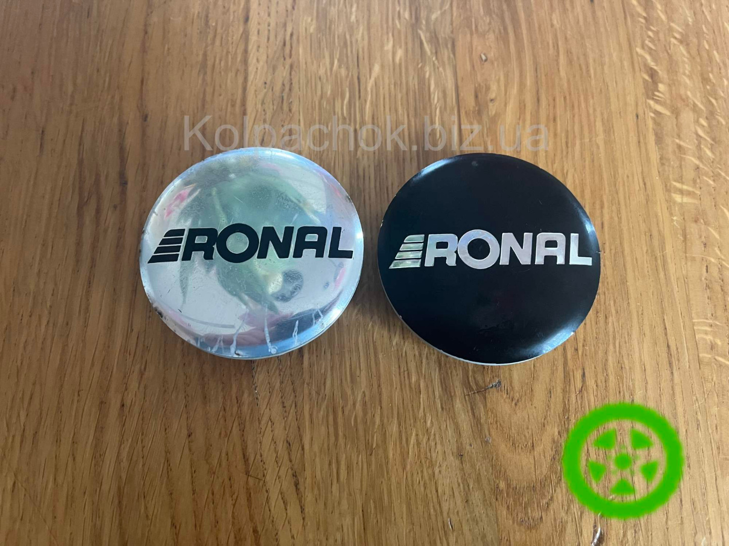 Ronal Center Cap 0030201 (Genuine) – 64mm / 57mm