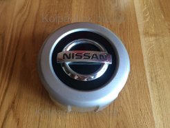 Original center caps for alloy wheels  Nissan Patrol 40342VC310