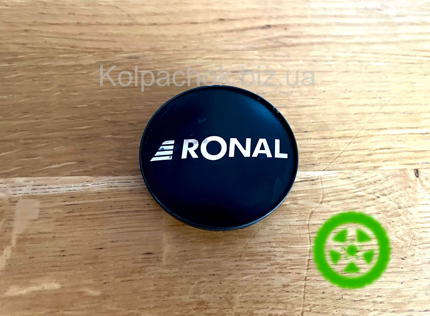 Оригинальный колпачок на диски Ronal 0030289