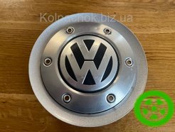 Оригинальный колпачок на диски Volkswagen 7L6601149A
