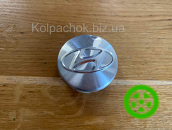 Оригинальный колпачок на диски Hyundai 52960-3S120